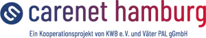 Logo: CareNet Hamburg