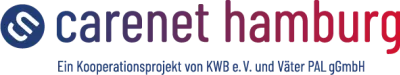 Logo: CareNet Hamburg