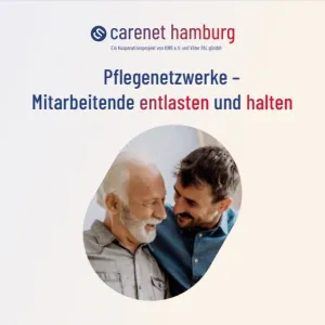 Flyer: CareNet Hamburg