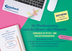 Comeback-Staffel März 2027