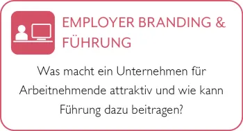 Employer Branding & Führung