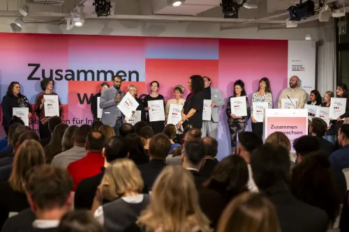 Das ServiceCenter Teilzeitausbildung gehört zu den Preisträgern im Wettbewerb 