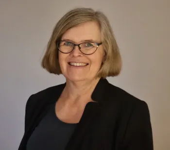 Mentorin Sabine Behn