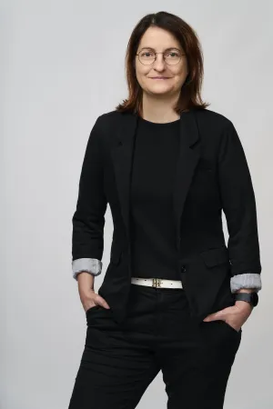 Prof. Dr. Eva Vonau
