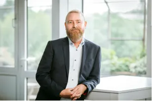 Jörn Lamprecht, Ausbildungsleiter bei der Stadtreinigung Hamburg