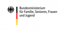 Logo des BMFSFJ