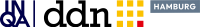 Logo: ddn Hamburg