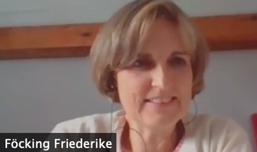 Dr. Friederike Föcking, Sozialbehörde