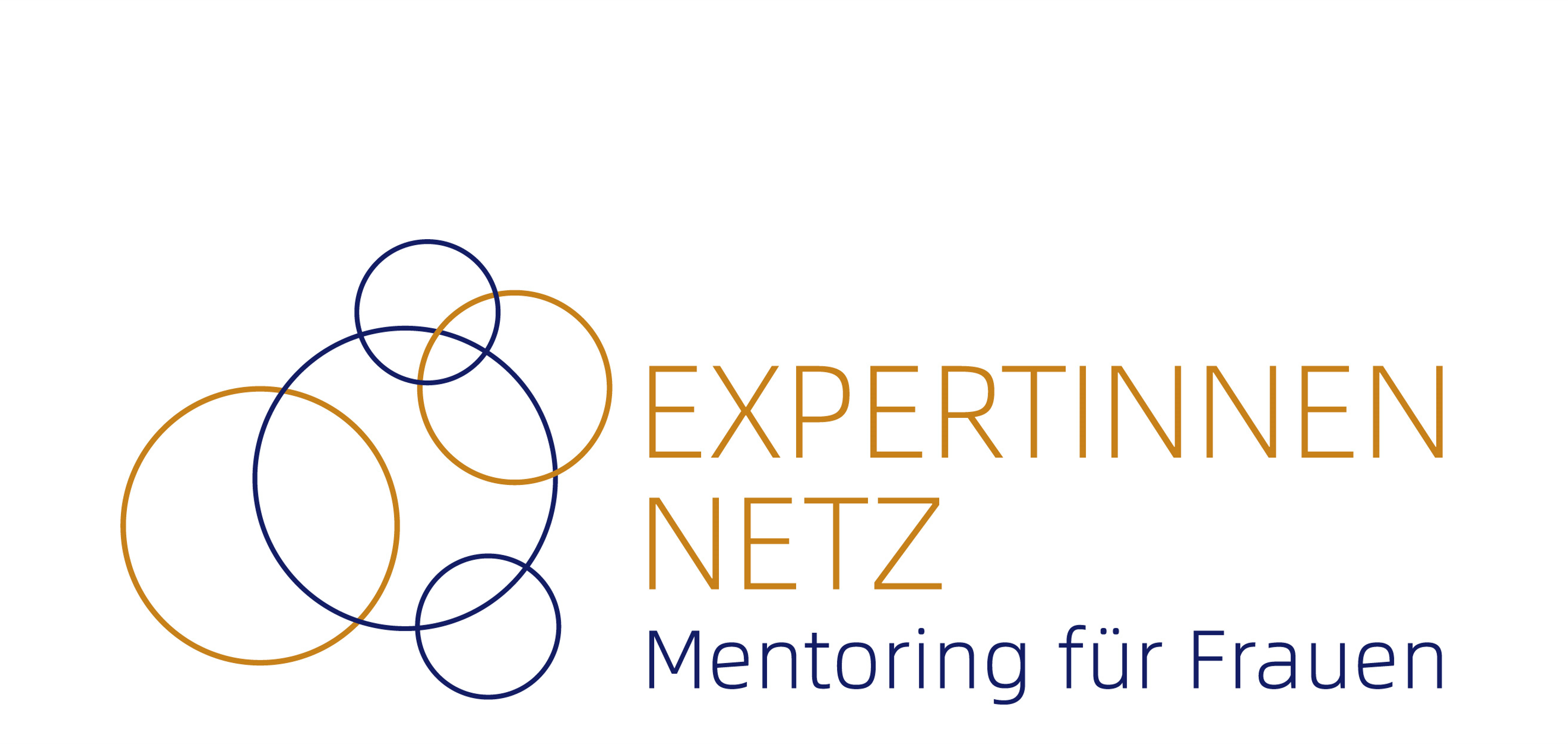 Logo Expertinnen-Netz. Mentoring für Frauen