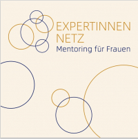Flyer "Expertinnen-Netz. Mentoring für Frauen"