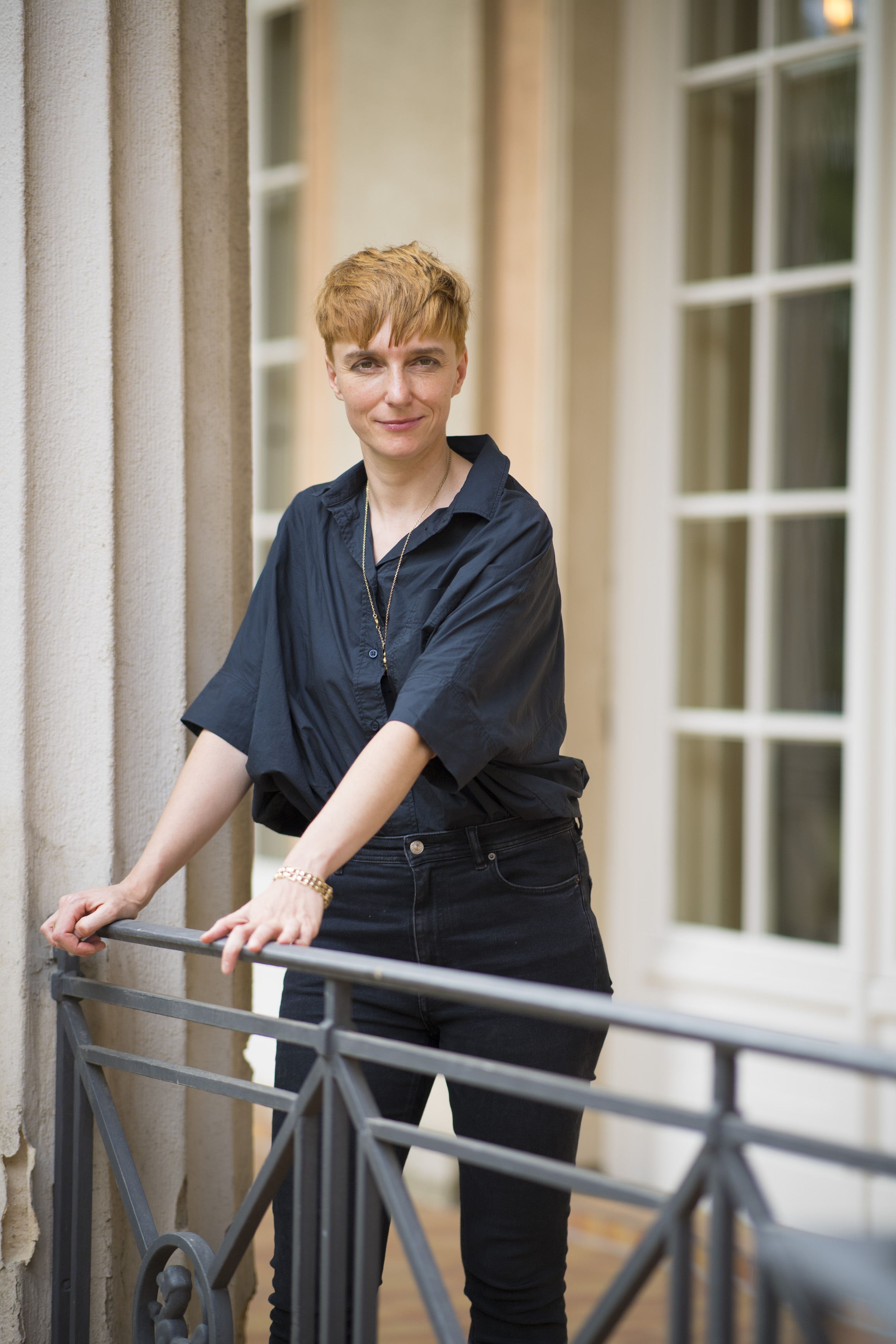 Professorin Eva-Marie Kessler