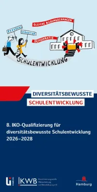 Flyer: 8. IKO-Qualifizierung