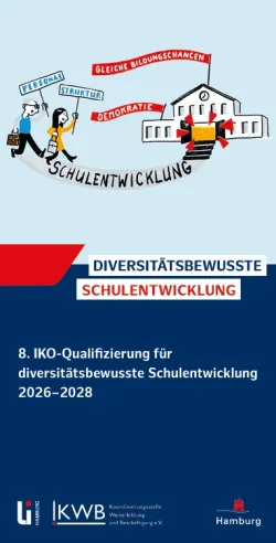 Flyer: 8. IKO-Qualifizierung