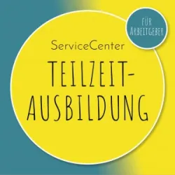 Logo: ServiceCenter Teilzeitausbildung