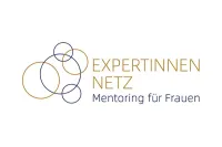 Logo zum Projekt Expertinnen-Netz. Mentoring für Frauen 