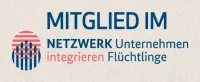 Netzwerk Unternehmen integrieren Flüchtlinge