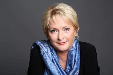 Portrait von Andrea Kunwald