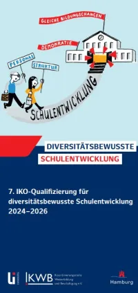 Flyer: 7. IKO-Qualifizierung