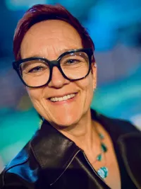 Trainerin Petra Carlsen